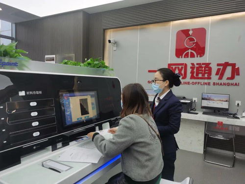 7×24小時隨時辦，信息技術咨詢服務就在崇明這里