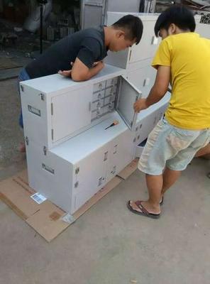 精密鈑金成型技術 從電子機箱到光氧機箱的專業生產范式